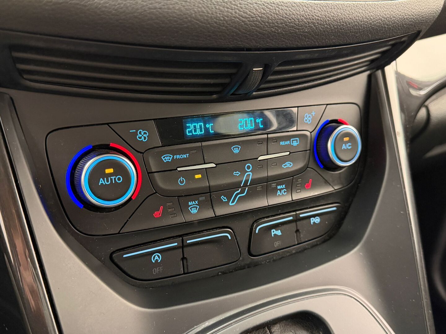 FORD Grand C-Max 2016