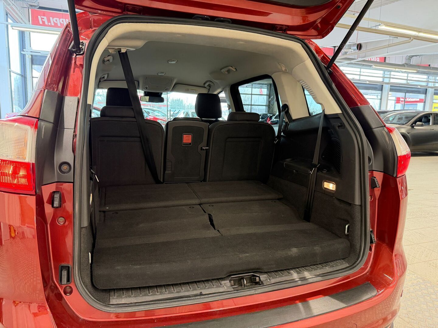 FORD Grand C-Max 2016