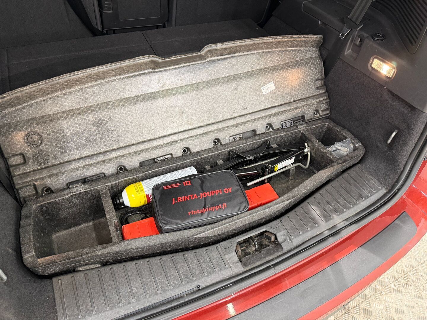 FORD Grand C-Max 2016