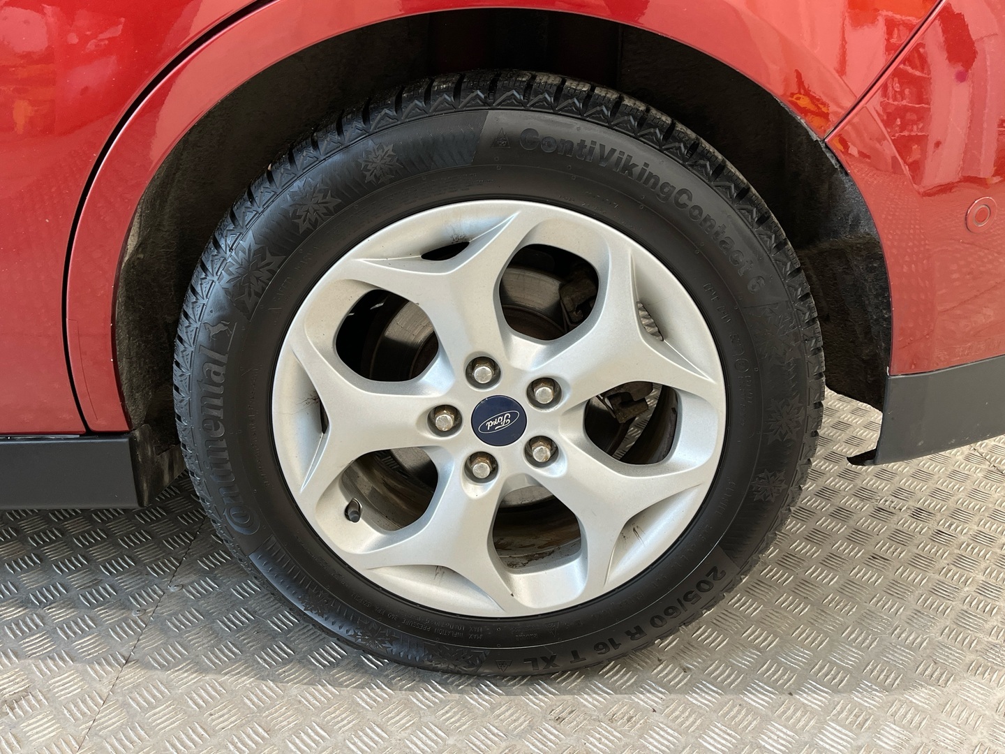 FORD Grand C-Max 2016