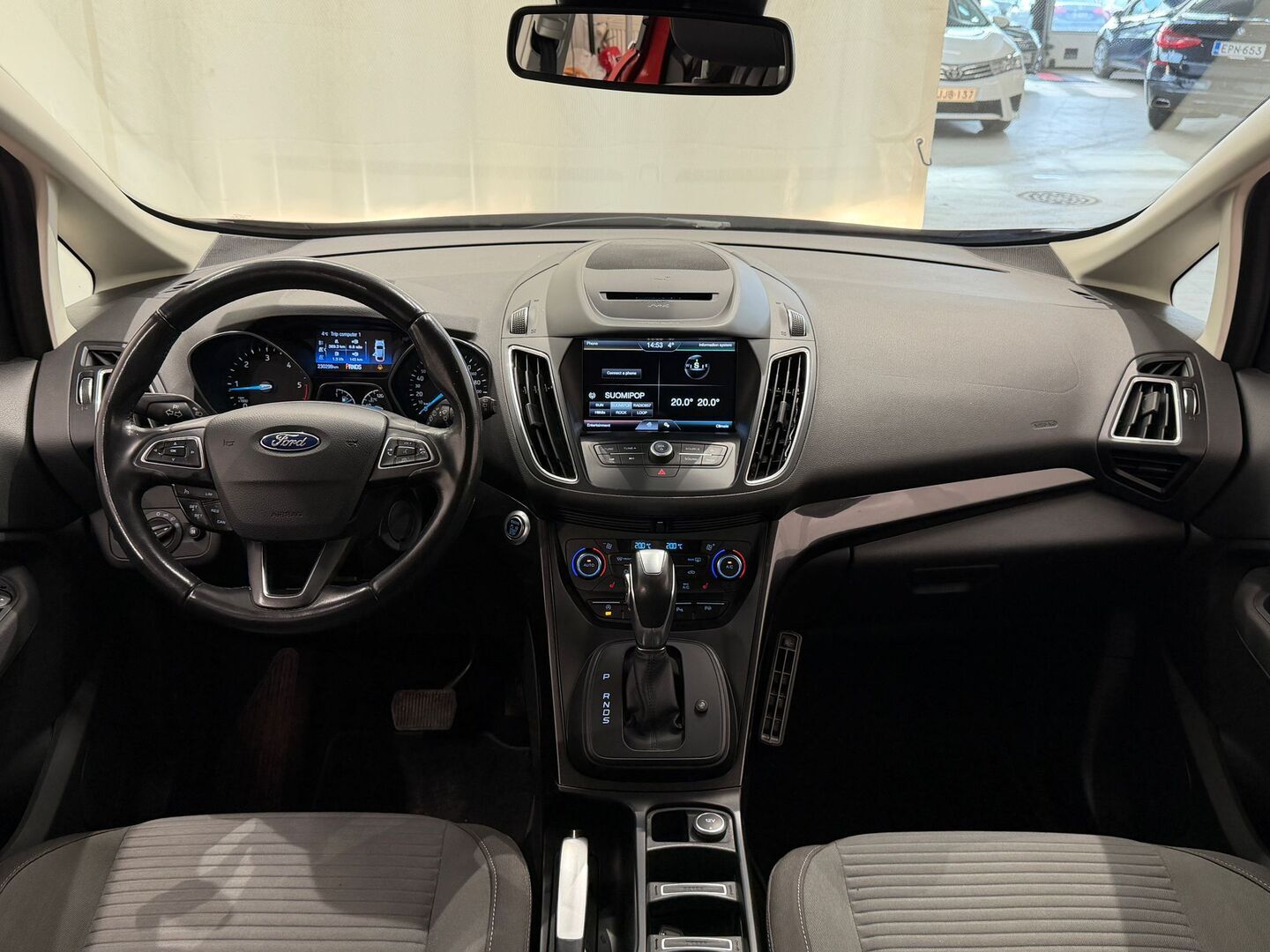 FORD Grand C-Max 2016