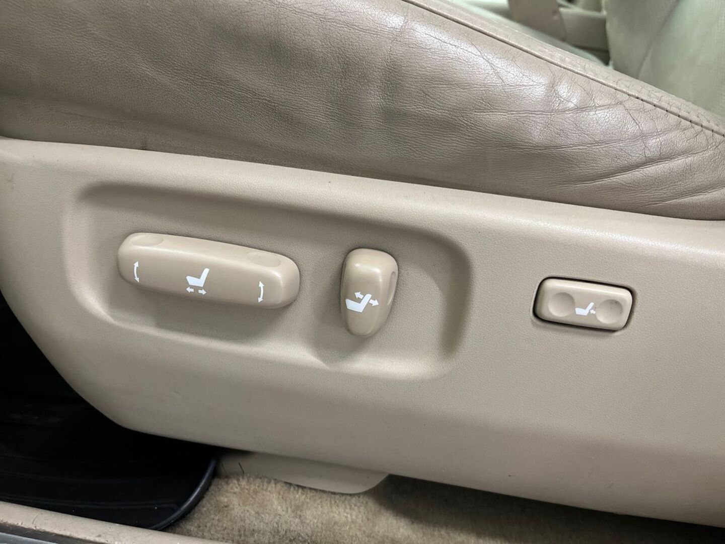 LEXUS RX 2008