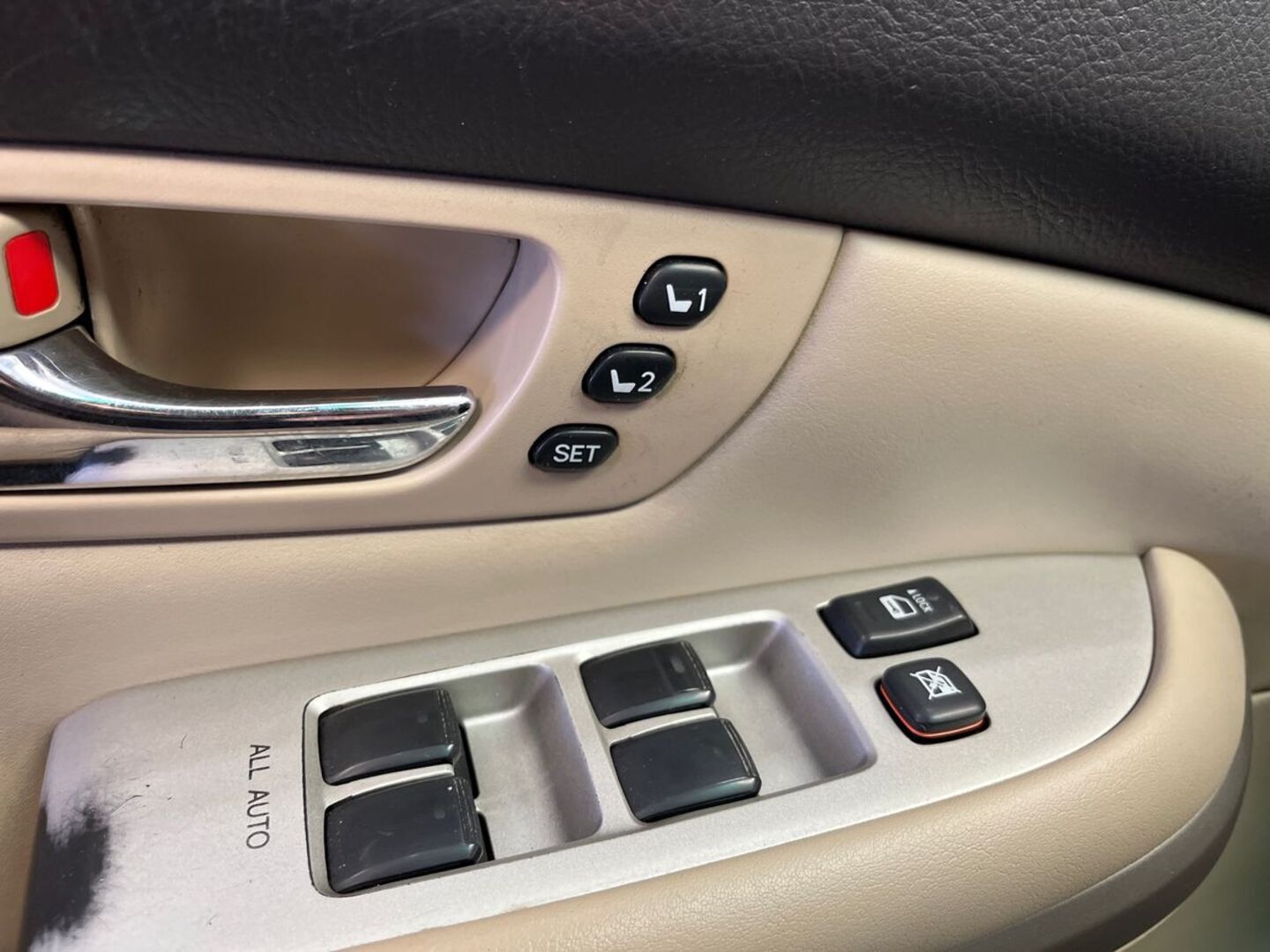 LEXUS RX 2008