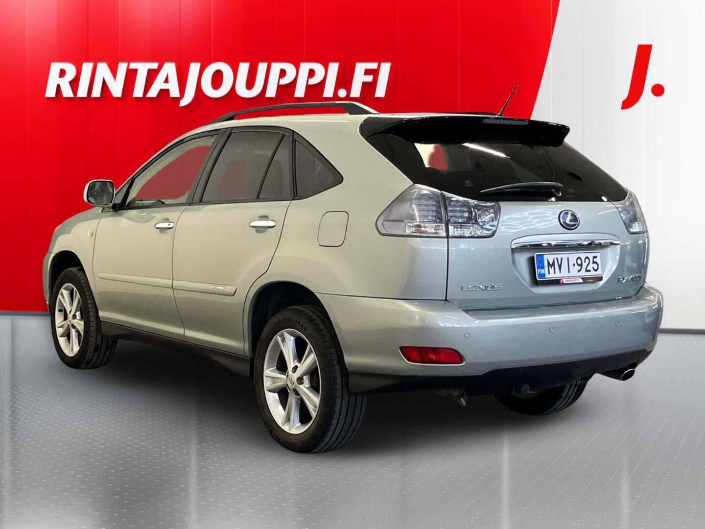 LEXUS RX 2008