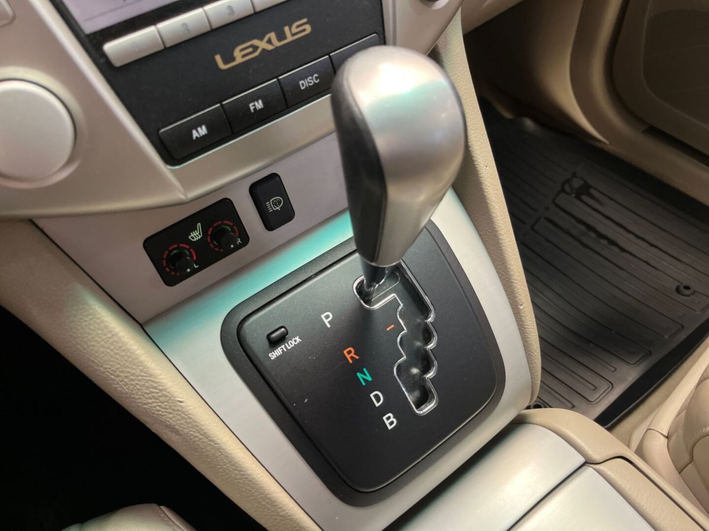 LEXUS RX 2008