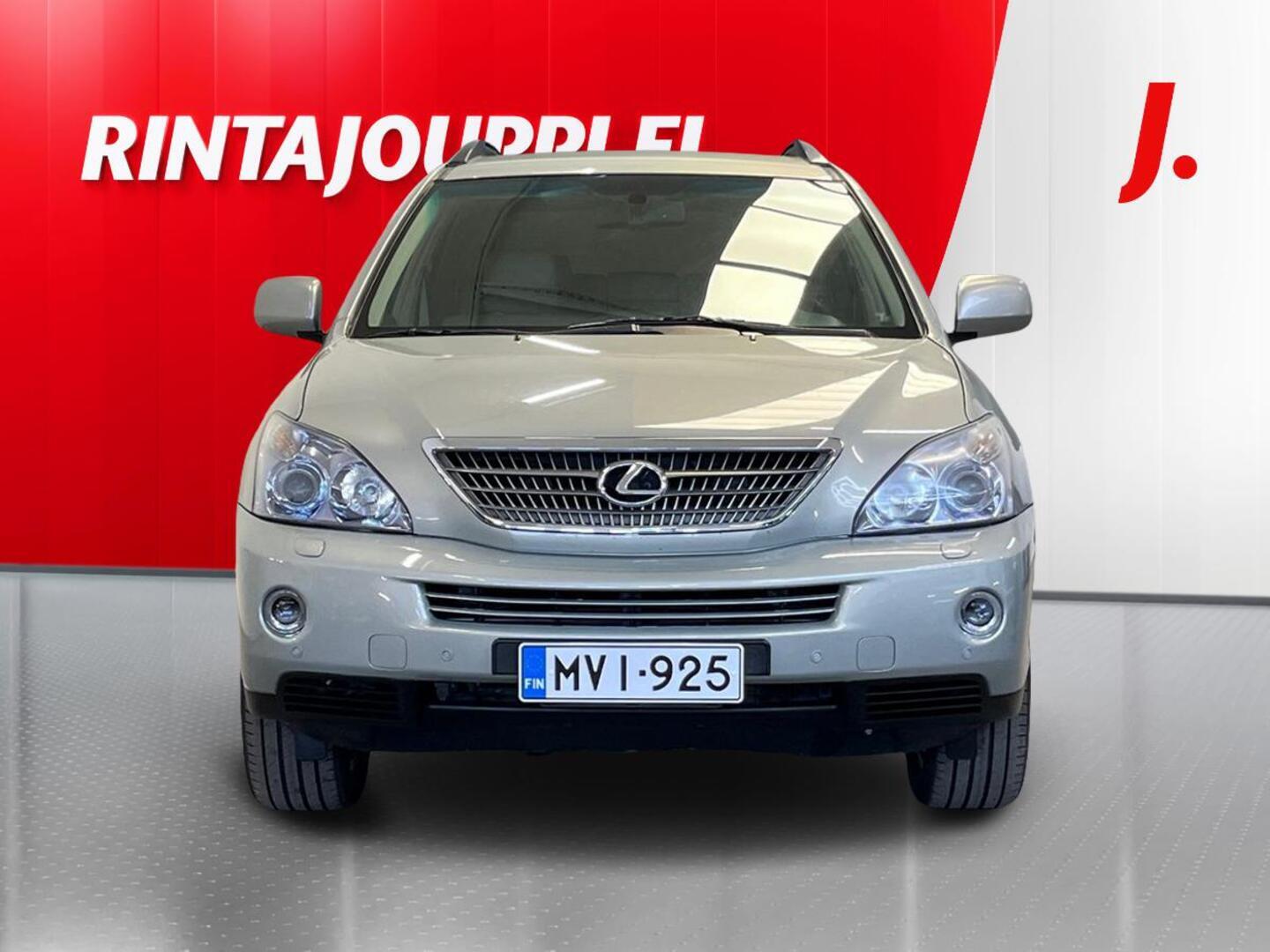 LEXUS RX 2008