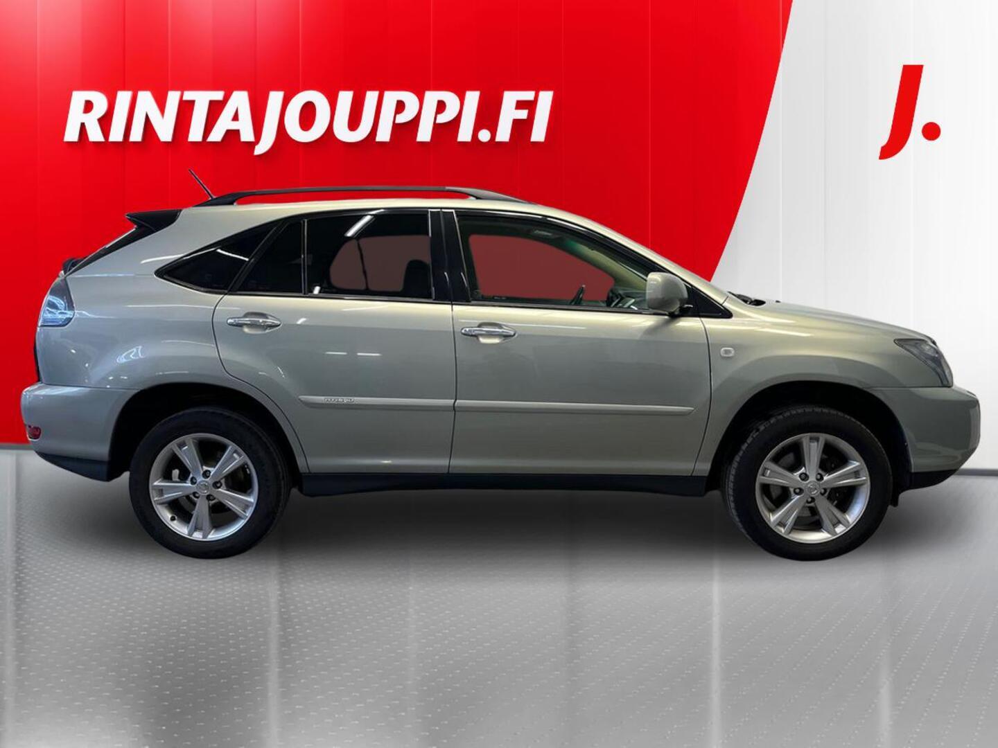 LEXUS RX 2008