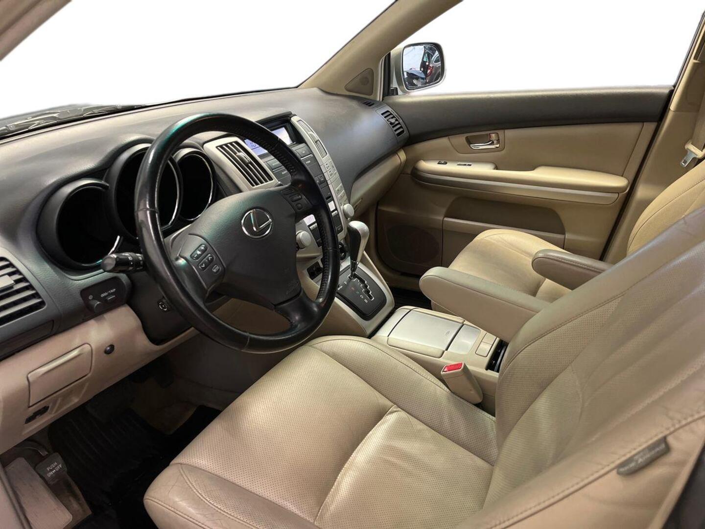 LEXUS RX 2008