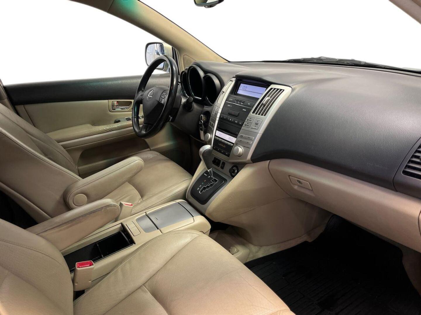 LEXUS RX 2008