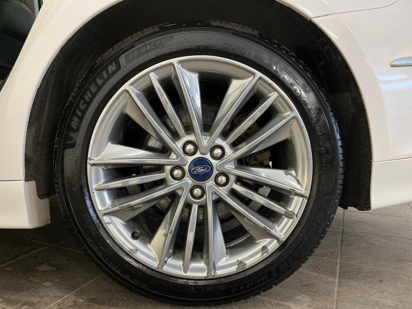 FORD Mondeo 2019