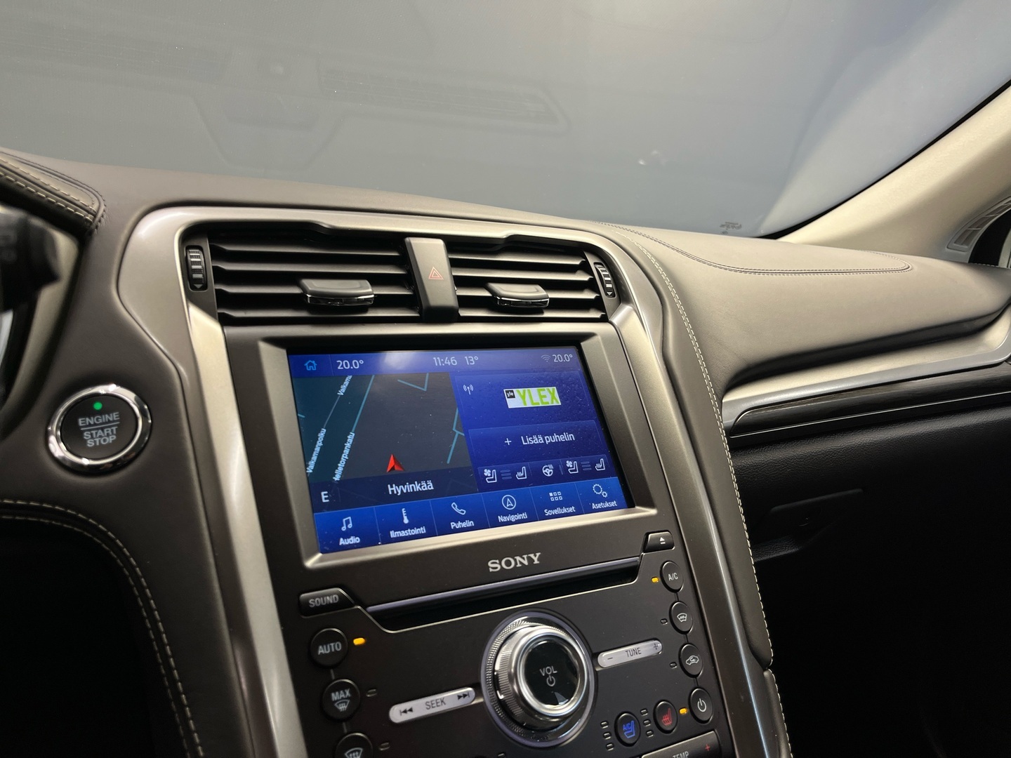 FORD Mondeo 2019