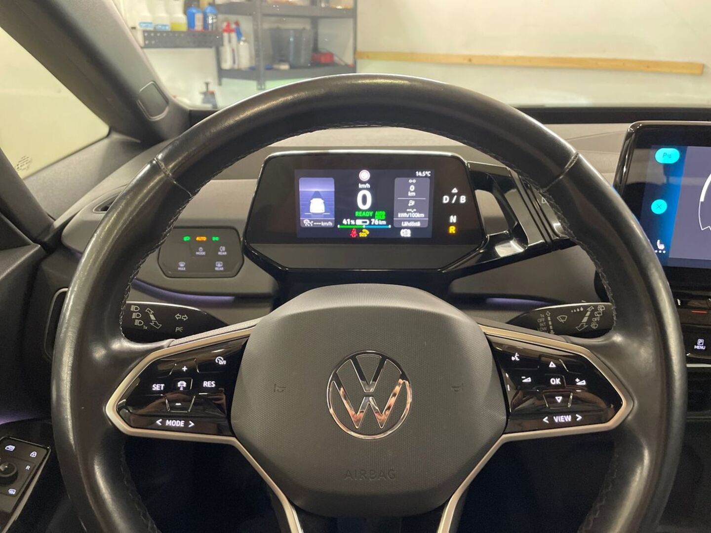 VOLKSWAGEN ID.3 2021