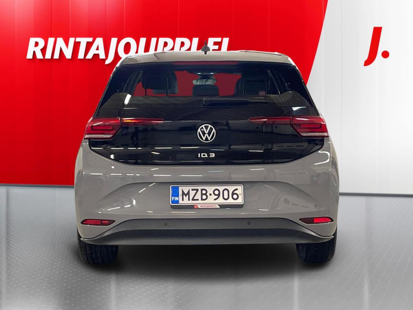 VOLKSWAGEN ID.3 2021