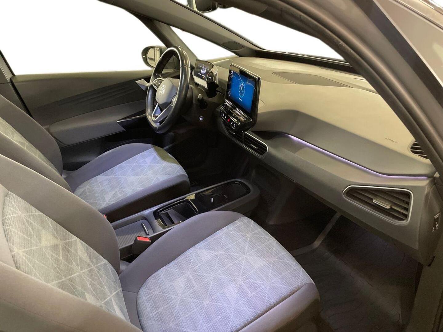 VOLKSWAGEN ID.3 2021