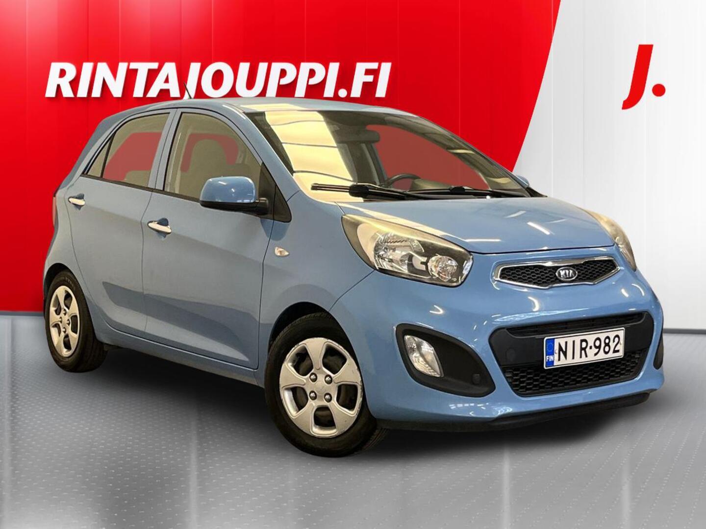 KIA Picanto 2012