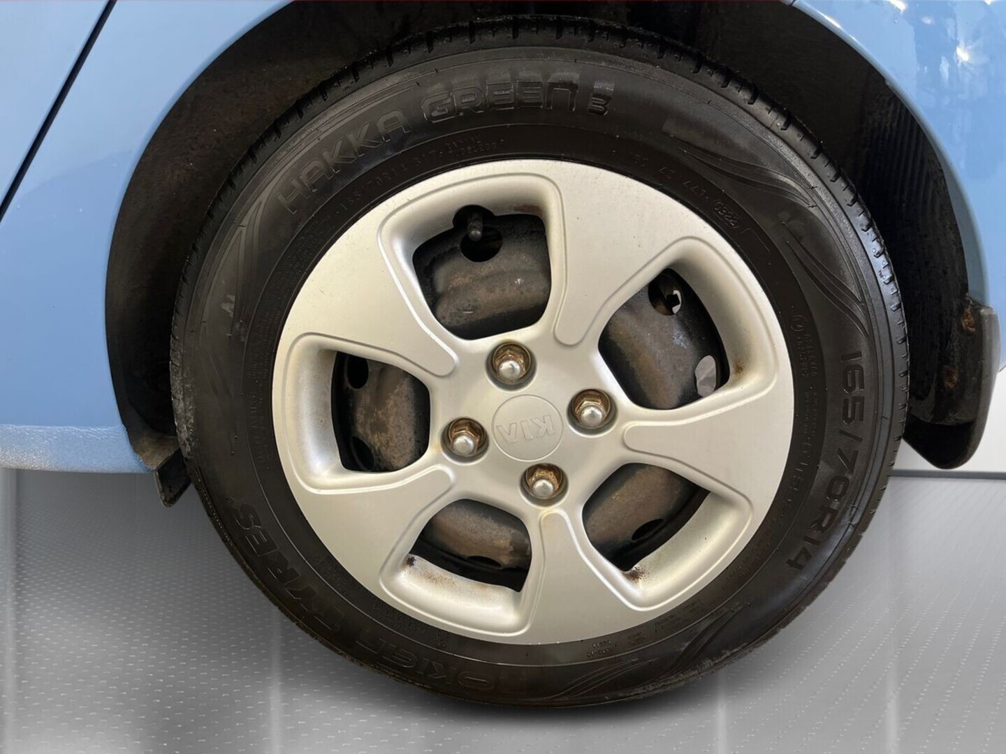 KIA Picanto 2012