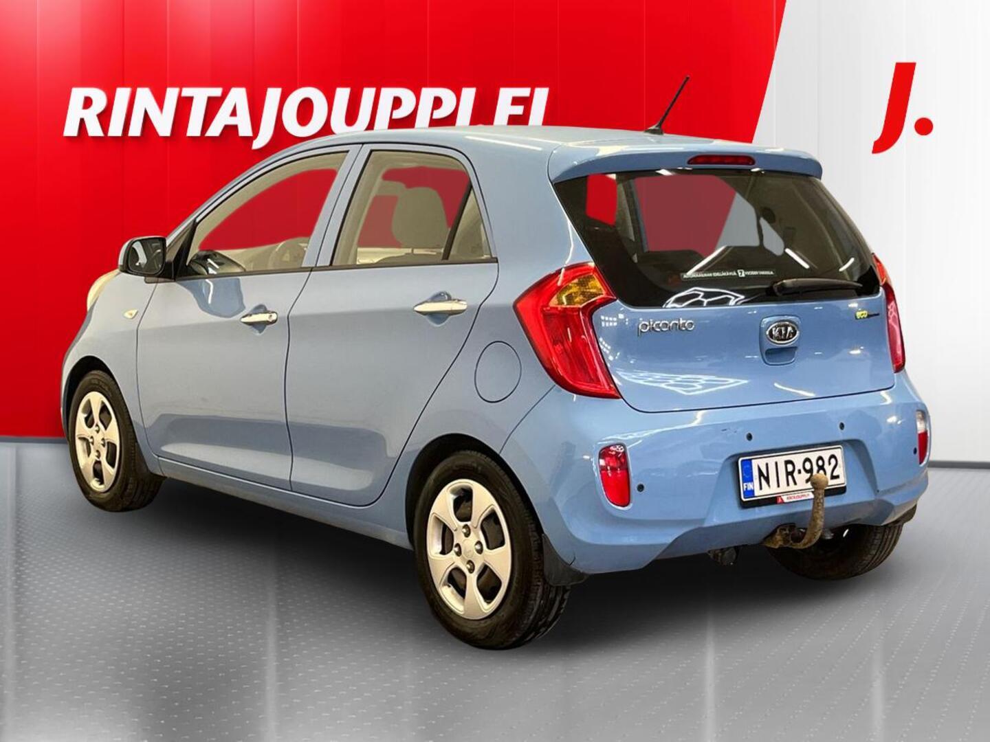 KIA Picanto 2012