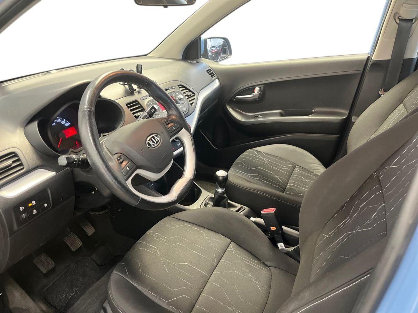 KIA Picanto 2012