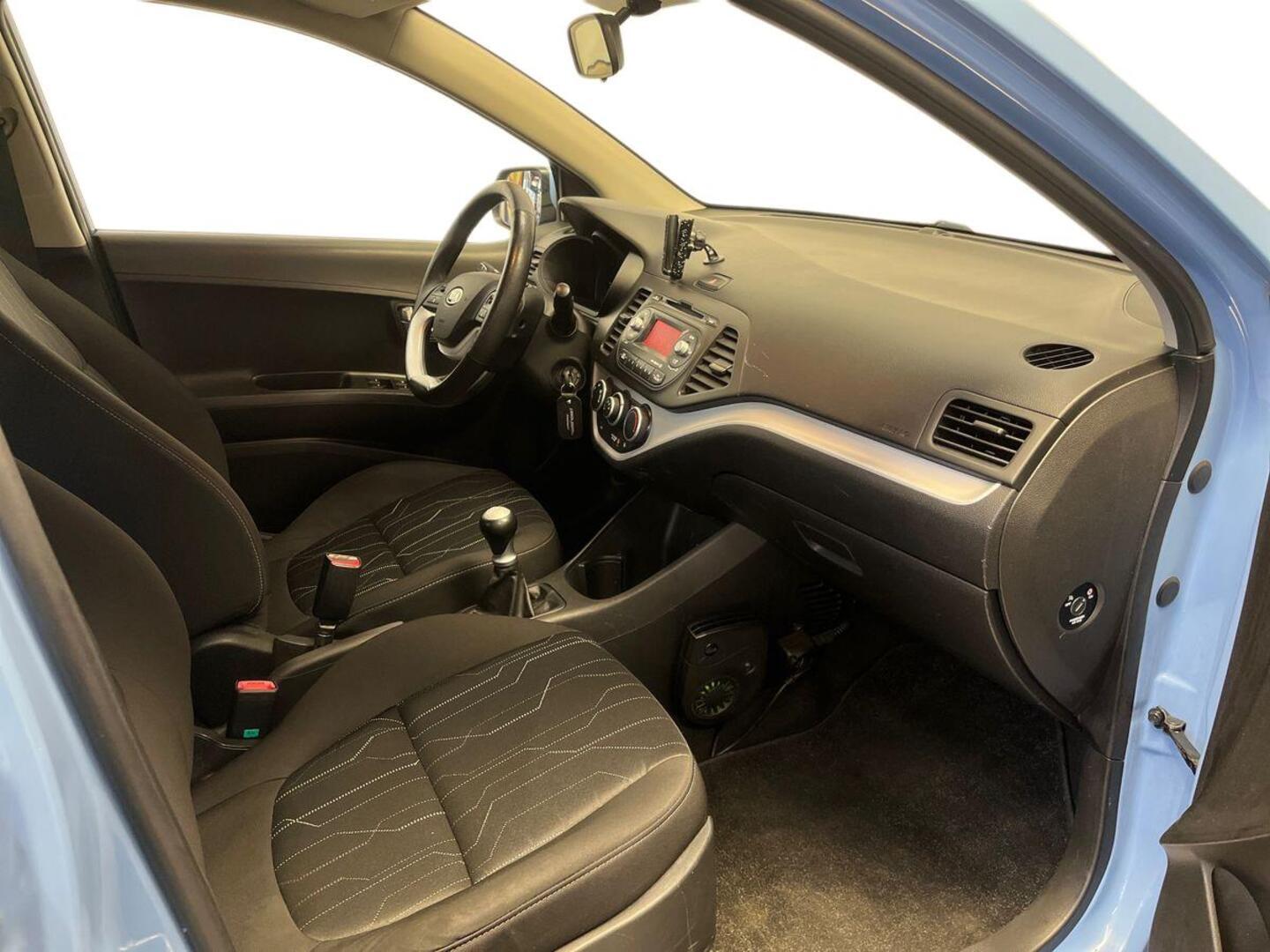 KIA Picanto 2012