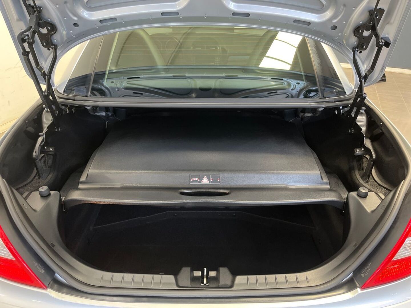 MERCEDES-BENZ SLK 2007