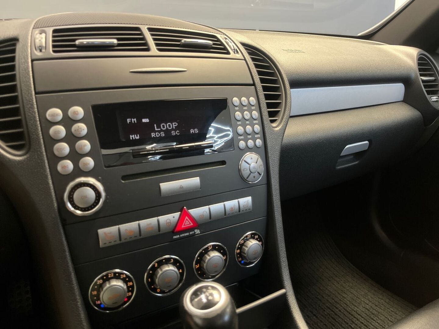 MERCEDES-BENZ SLK 2007