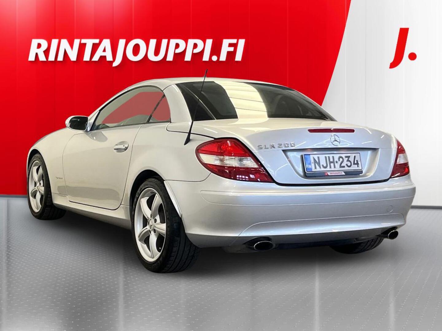 MERCEDES-BENZ SLK 2007
