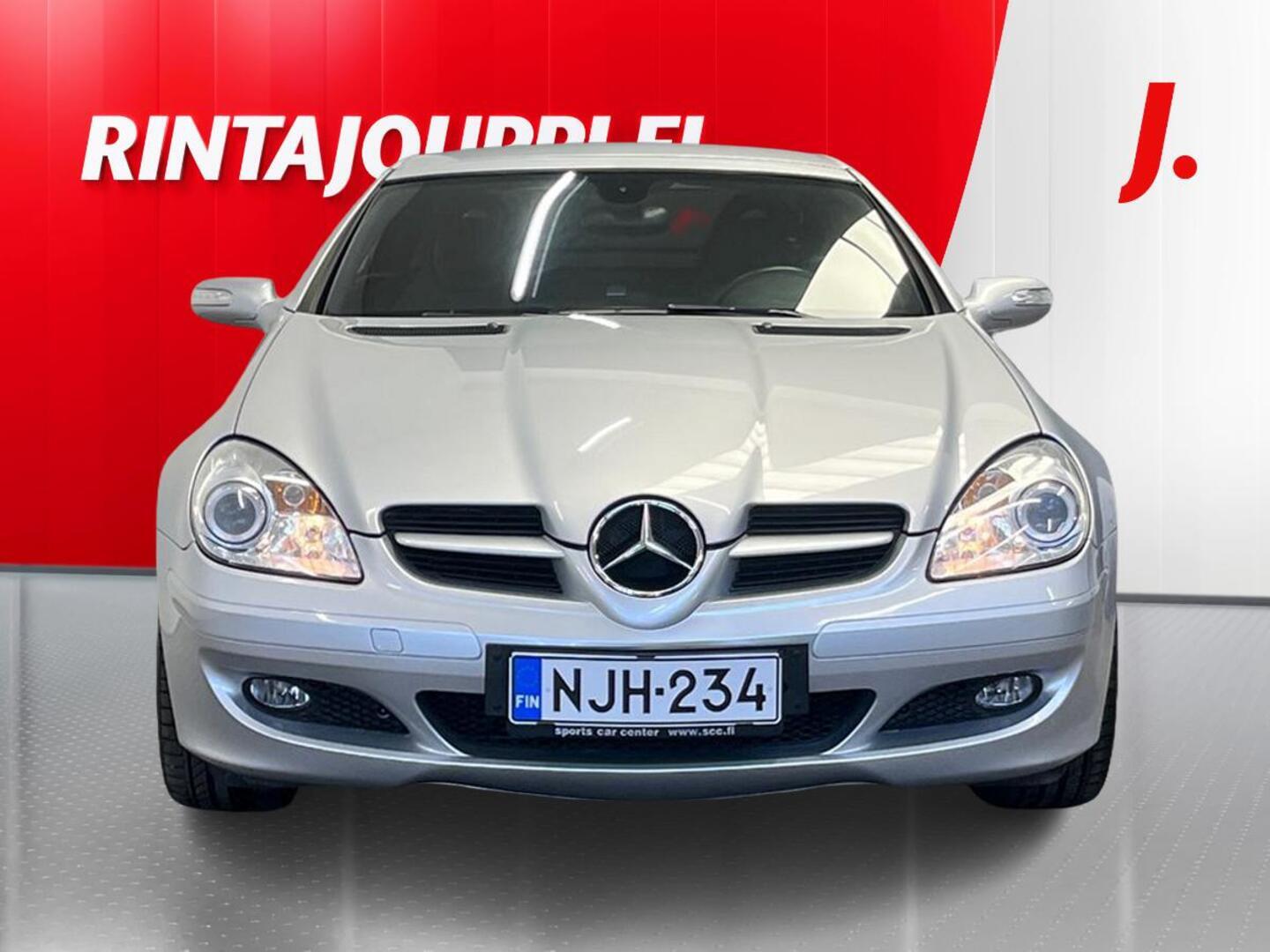 MERCEDES-BENZ SLK 2007