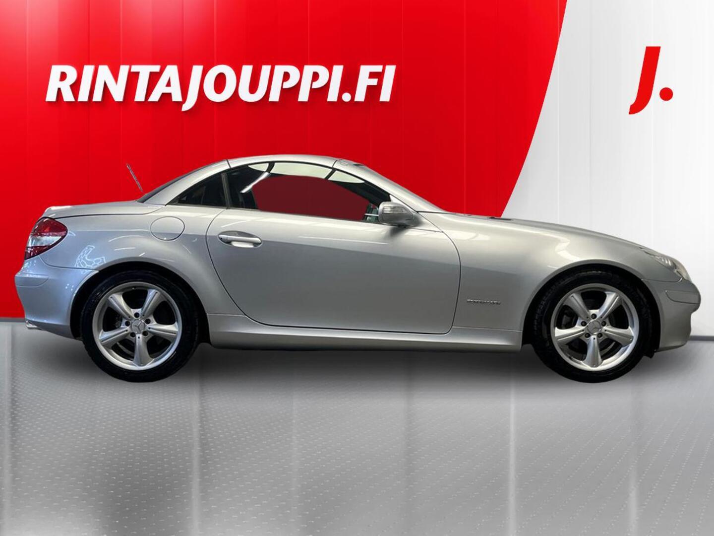 MERCEDES-BENZ SLK 2007