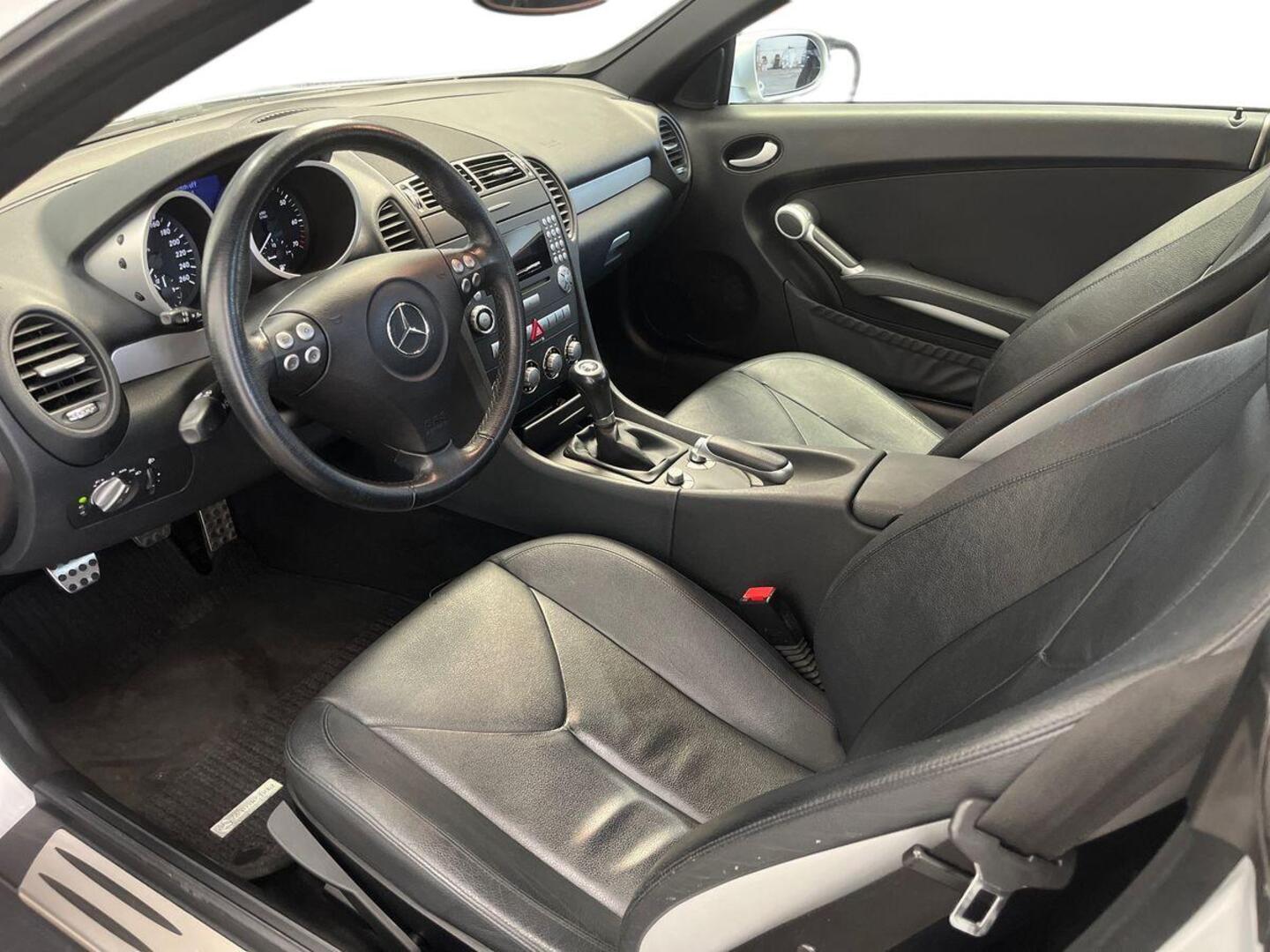MERCEDES-BENZ SLK 2007