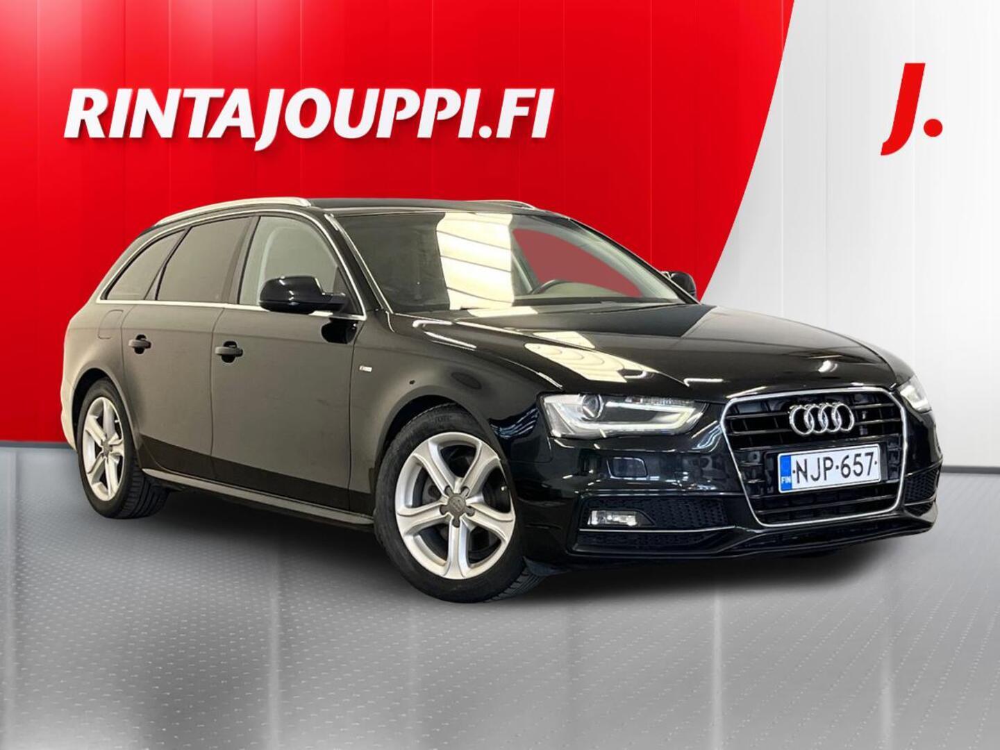 AUDI A4 1