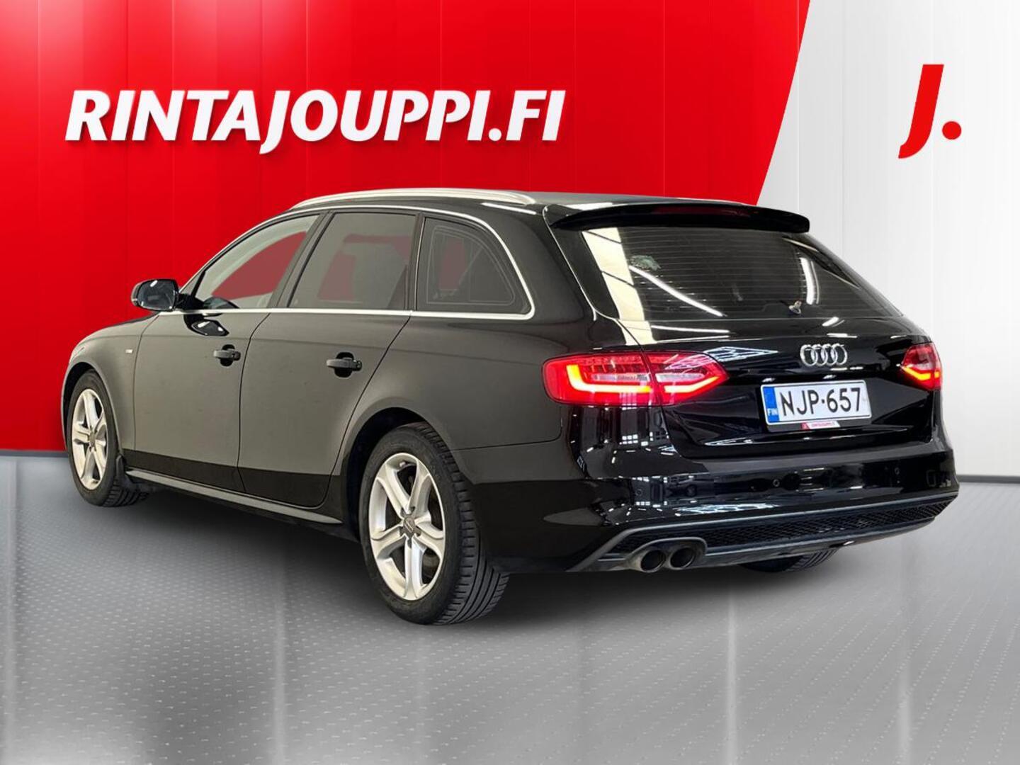 AUDI A4 2