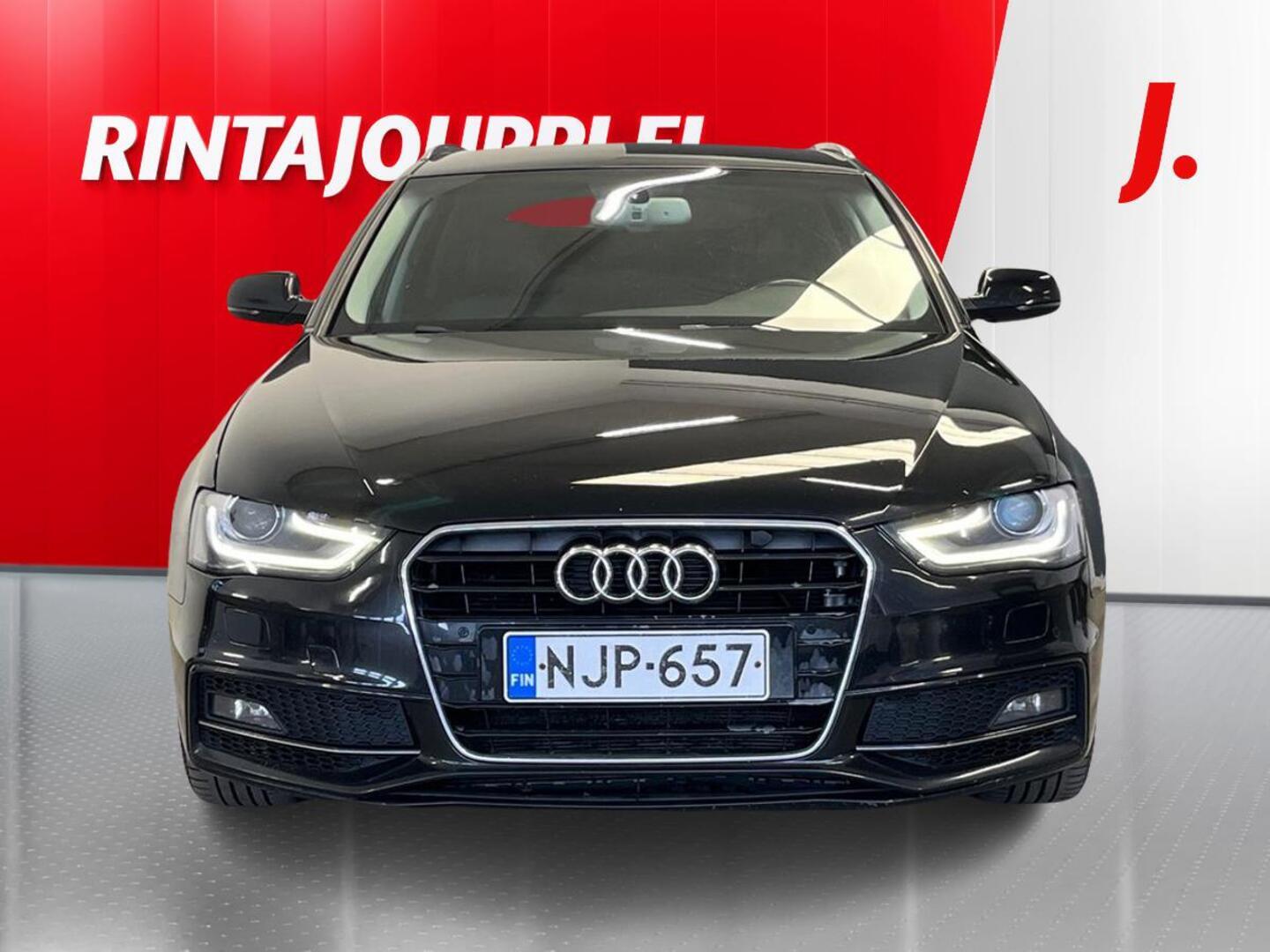 AUDI A4 3