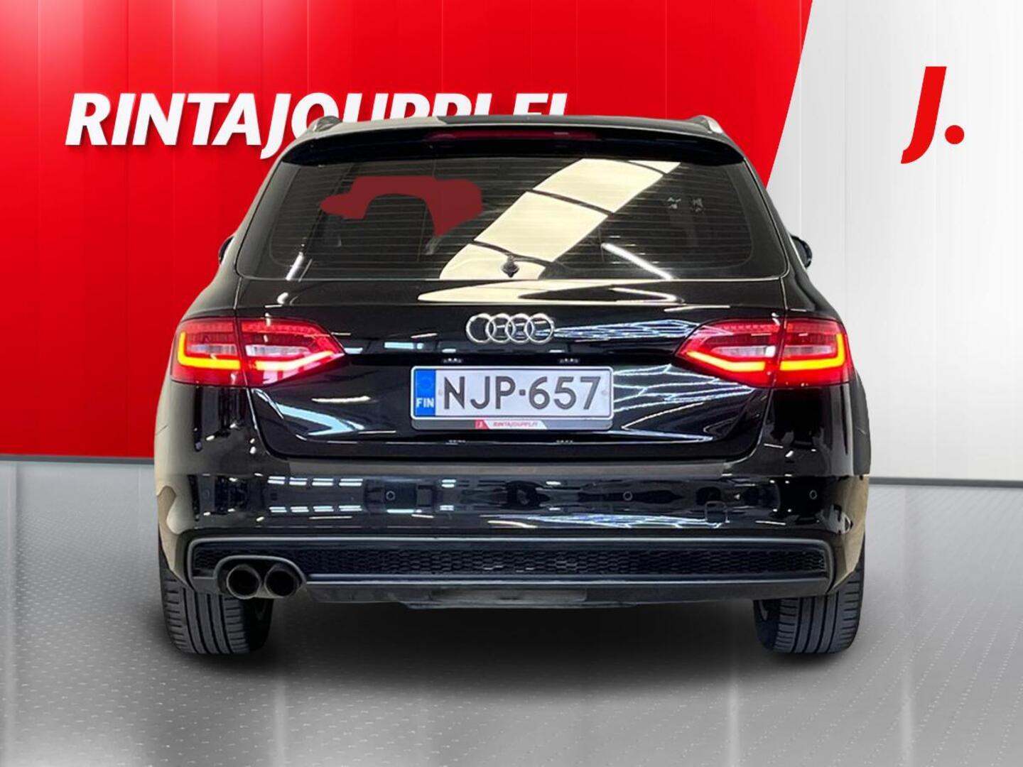 AUDI A4 5