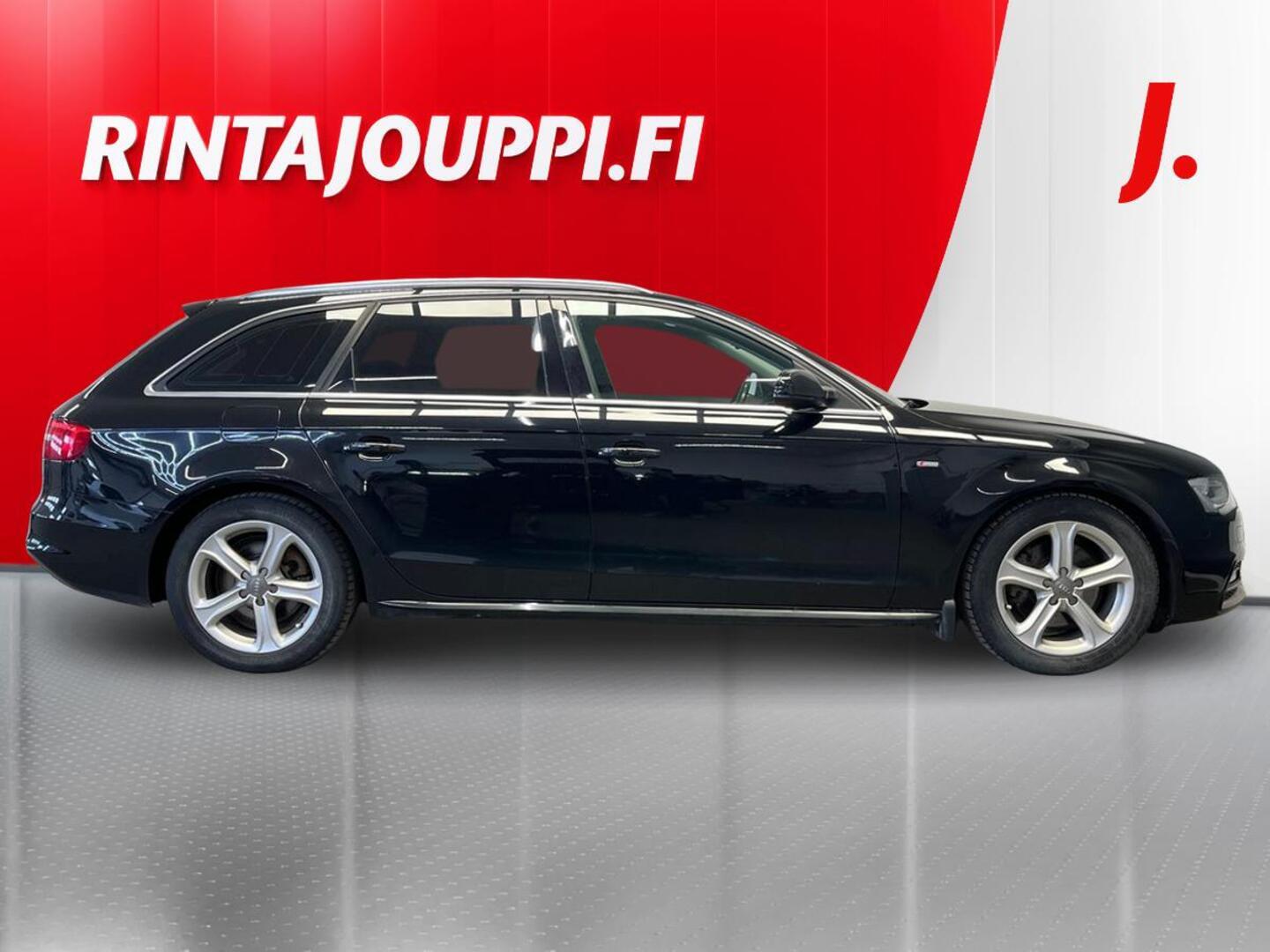 AUDI A4 6