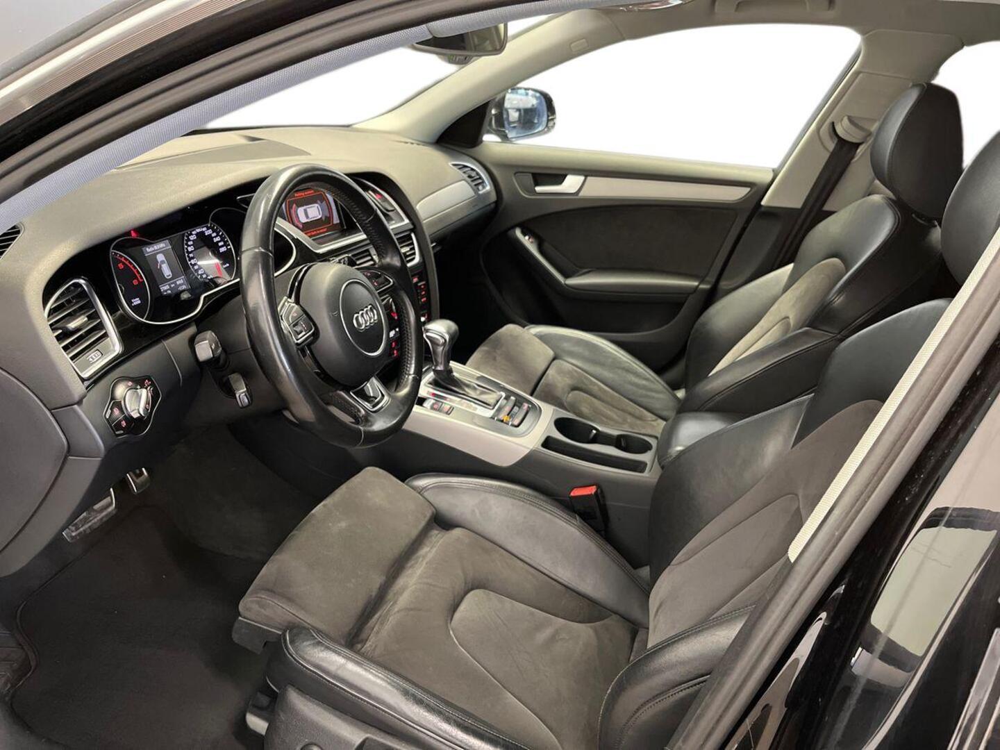 AUDI A4 7