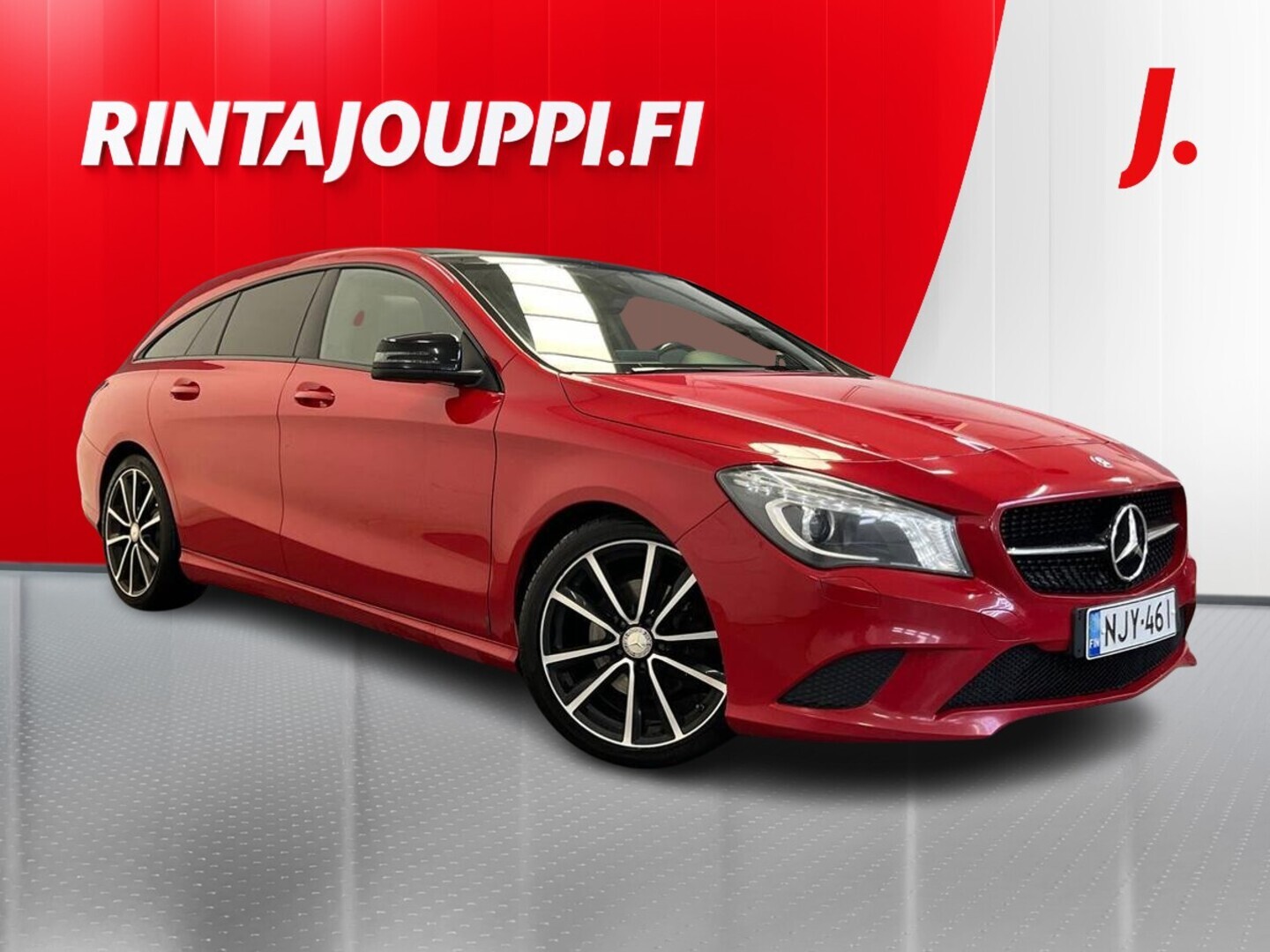 MERCEDES-BENZ CLA 2015