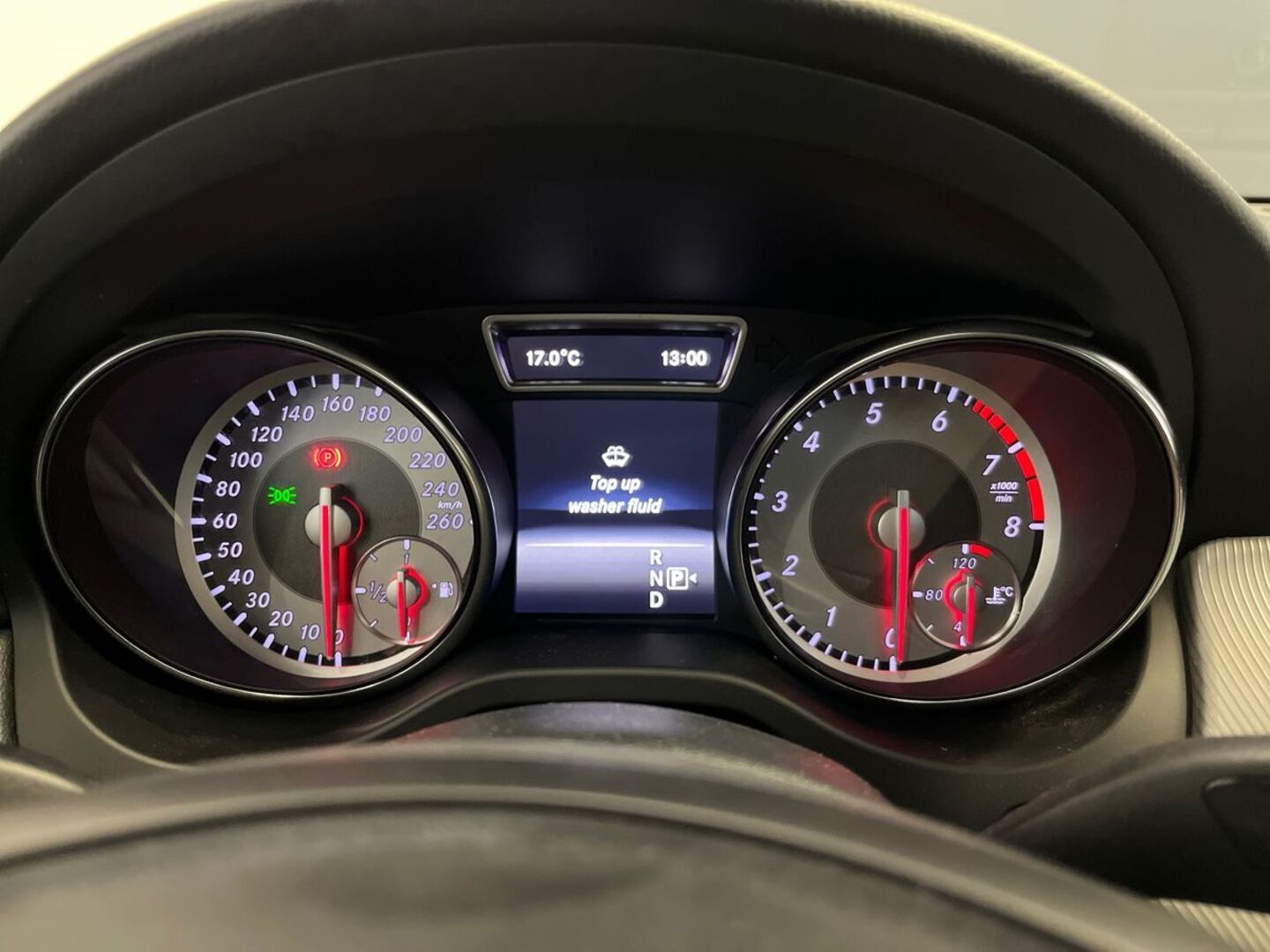 MERCEDES-BENZ CLA 2015