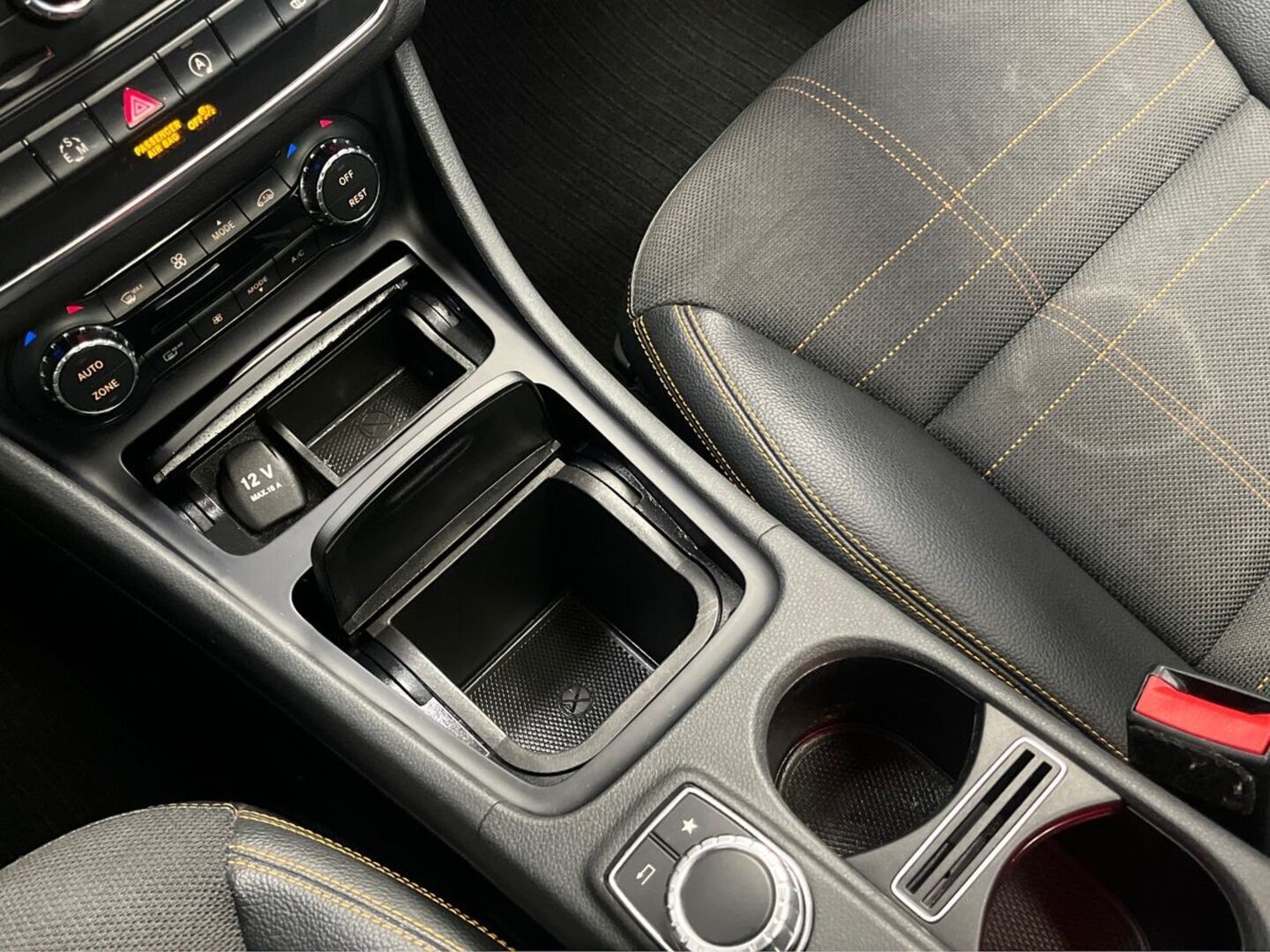 MERCEDES-BENZ CLA 2015
