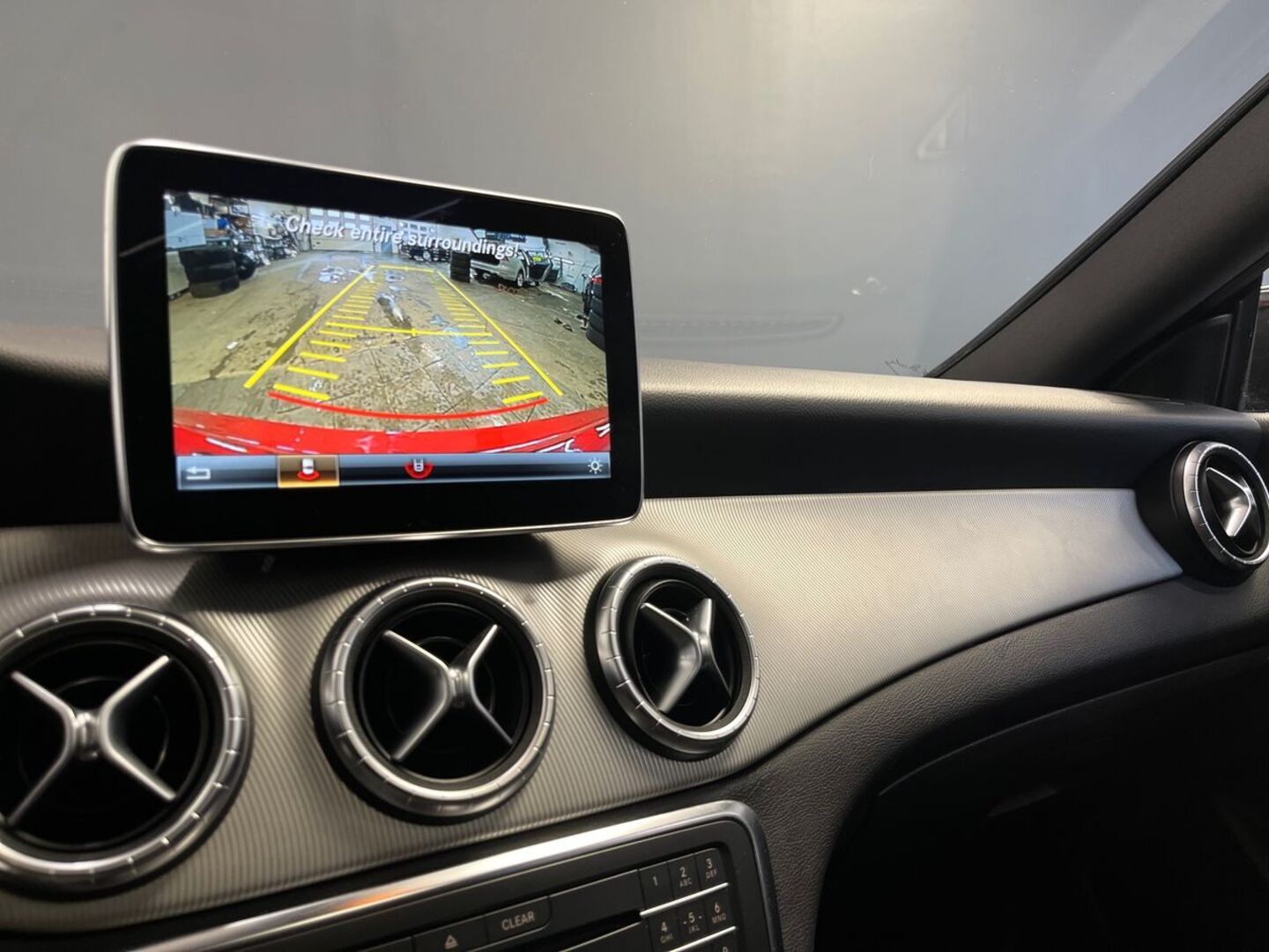 MERCEDES-BENZ CLA 2015