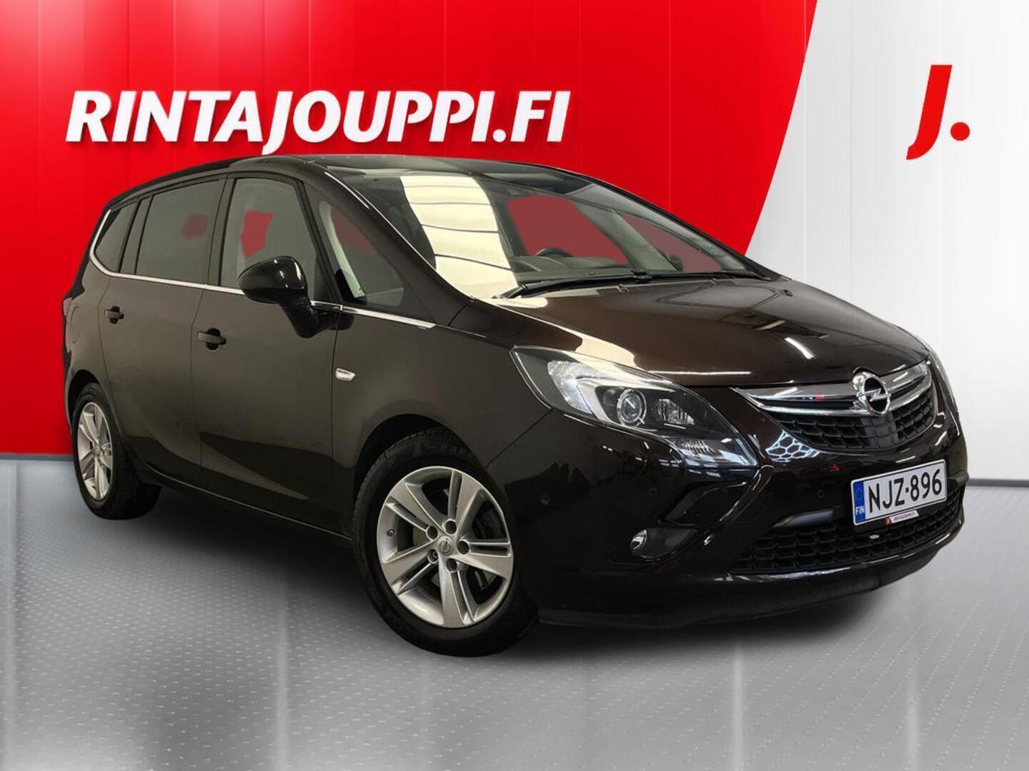 OPEL Zafira Tourer 2015