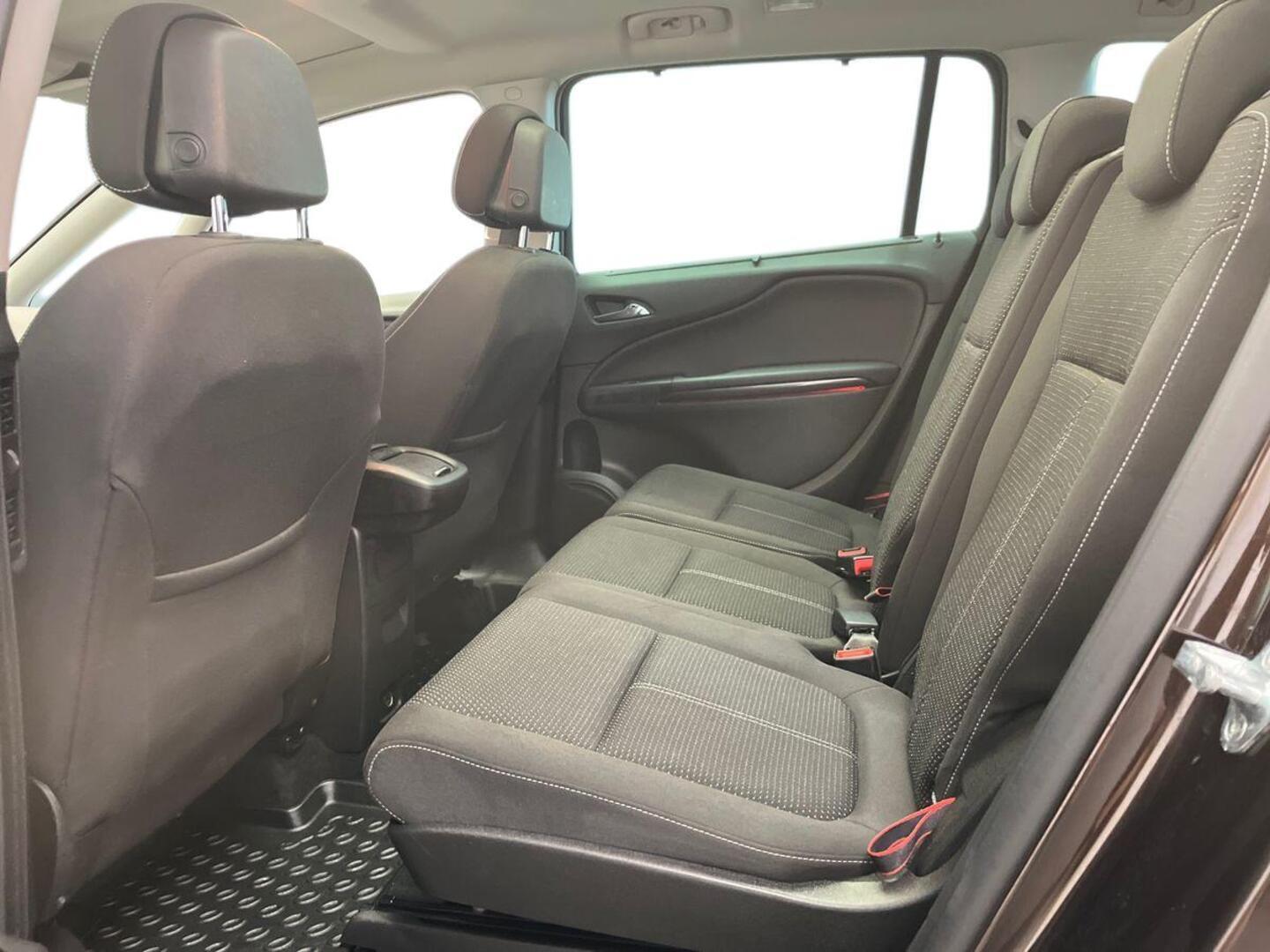 OPEL Zafira Tourer 2015