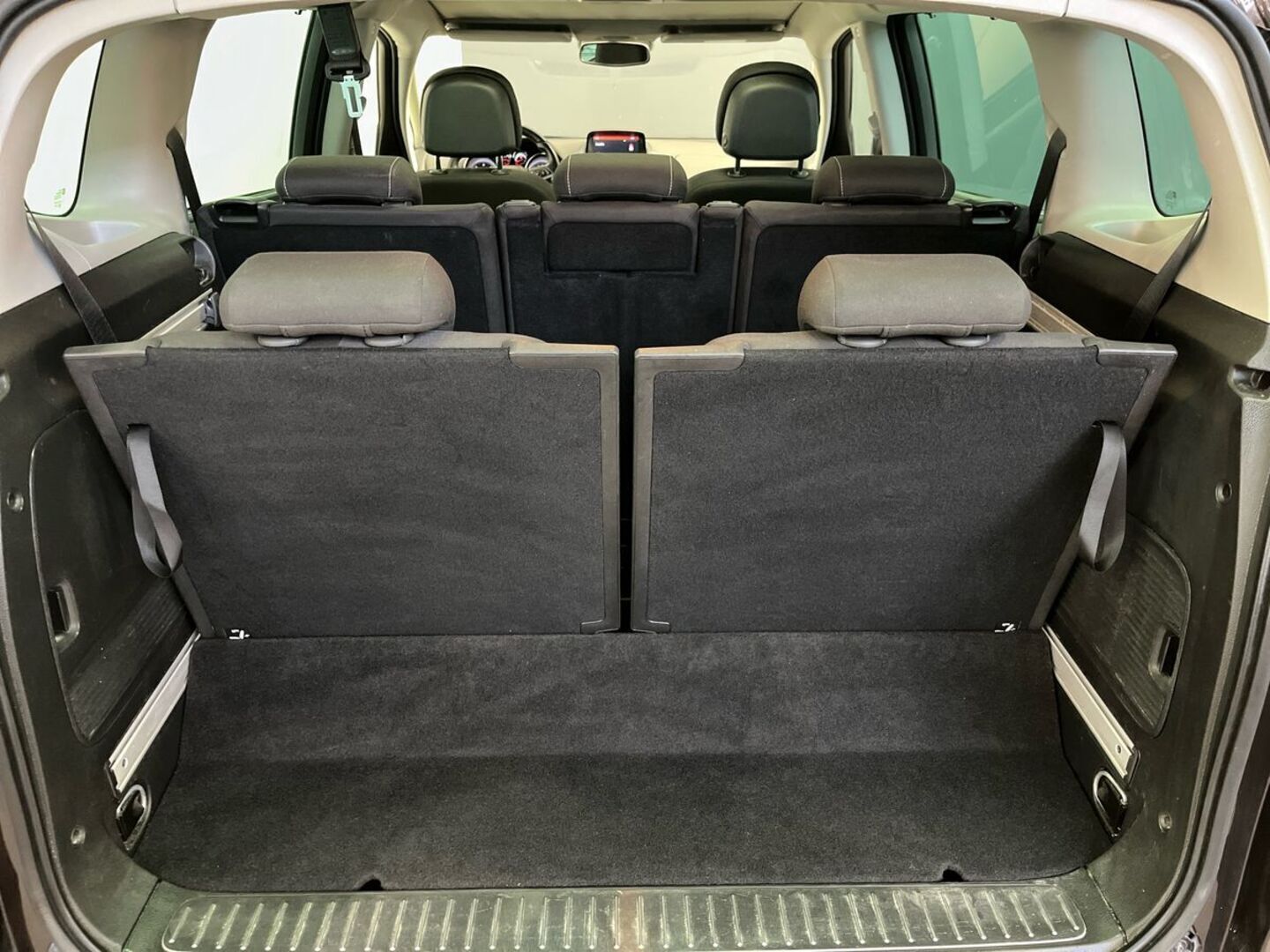 OPEL Zafira Tourer 2015