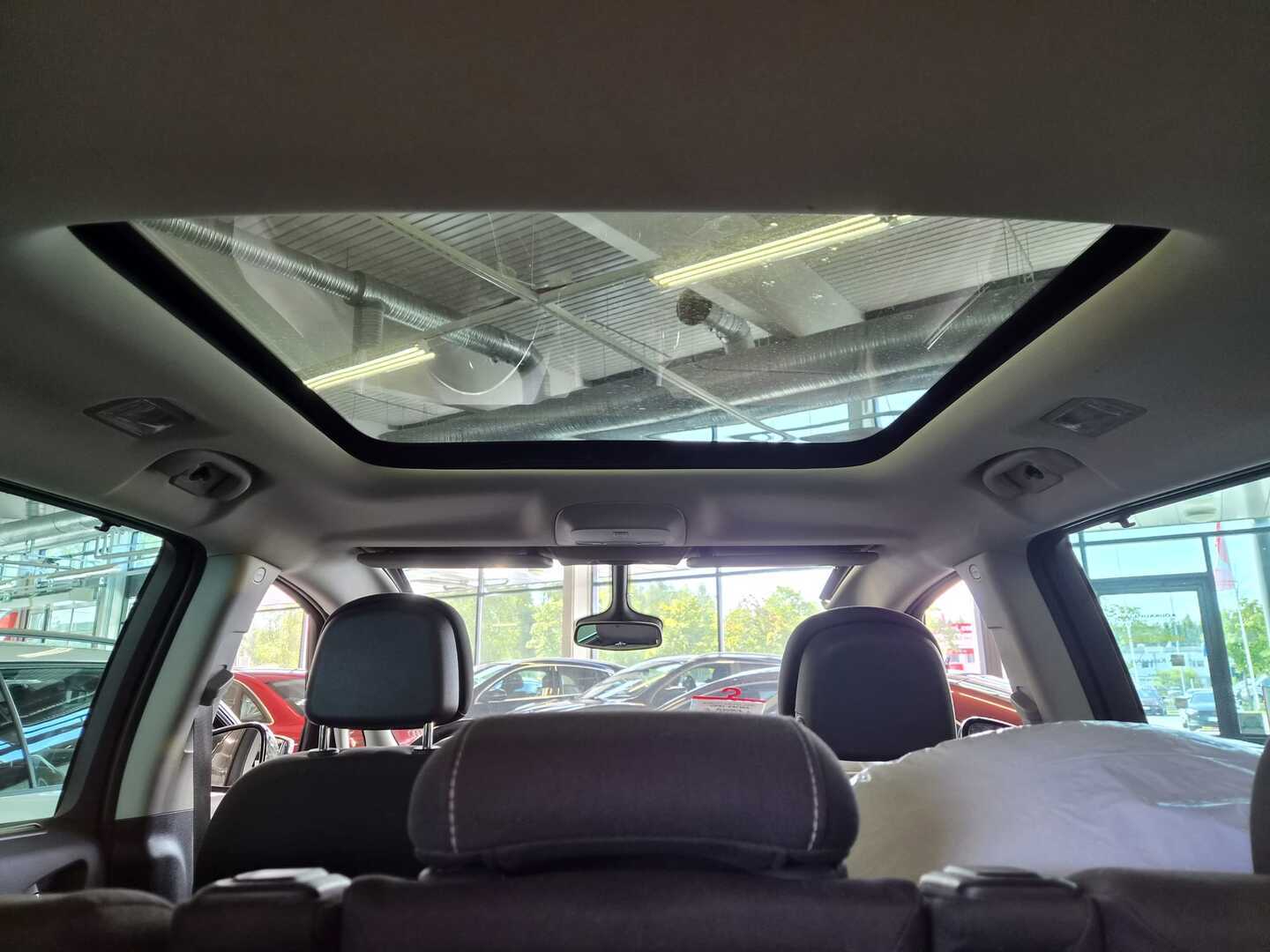 OPEL Zafira Tourer 2015