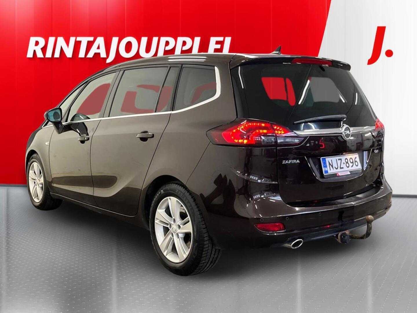OPEL Zafira Tourer 2015
