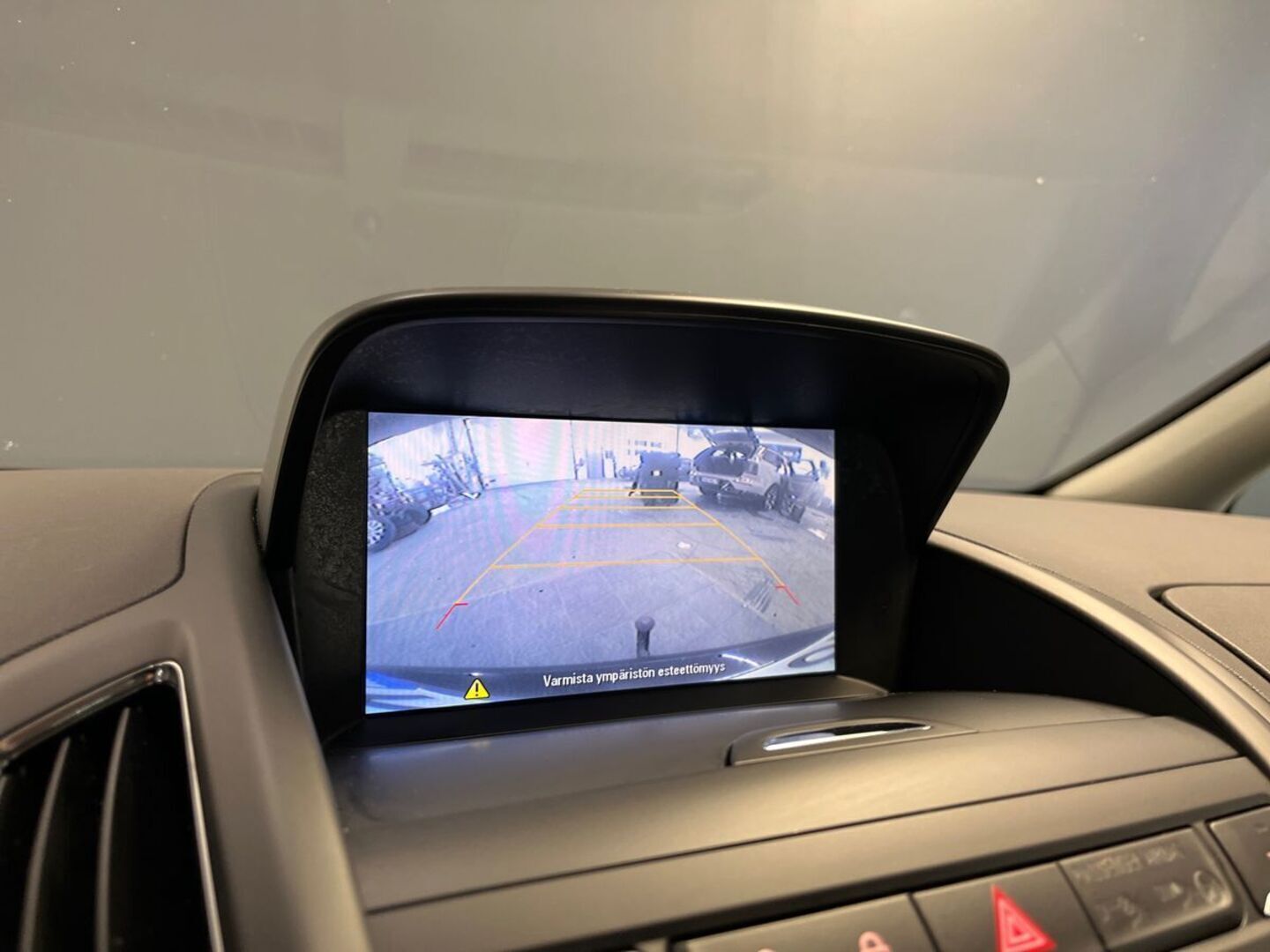 OPEL Zafira Tourer 2015