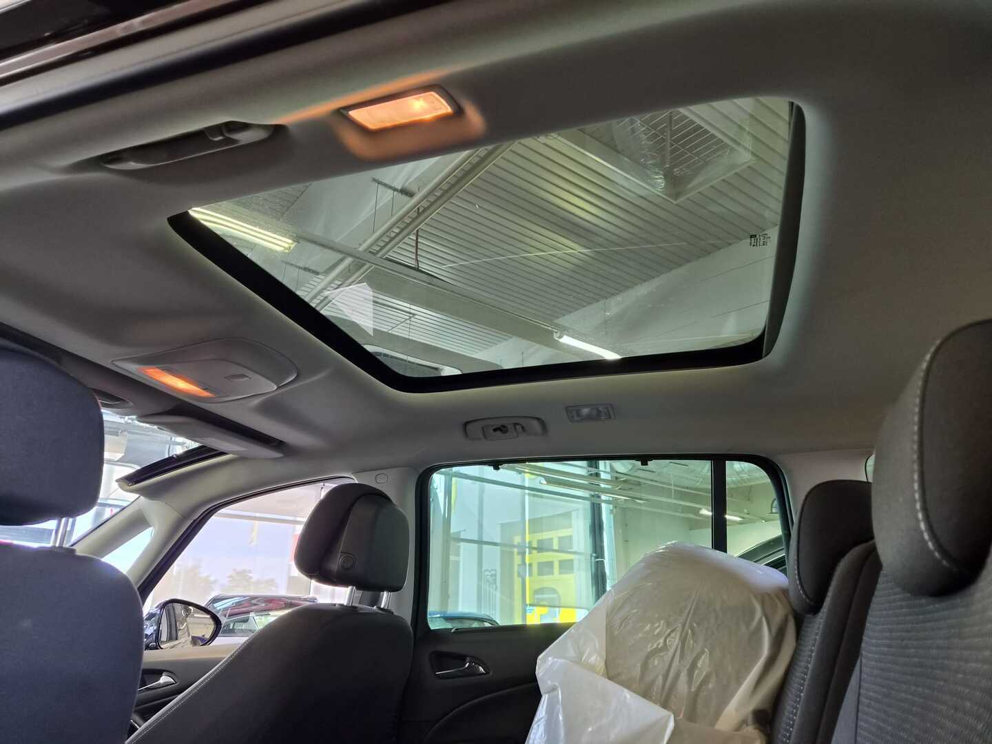 OPEL Zafira Tourer 2015