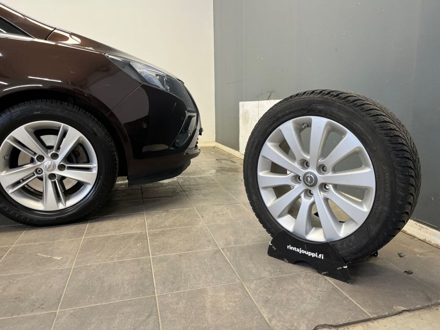 OPEL Zafira Tourer 2015