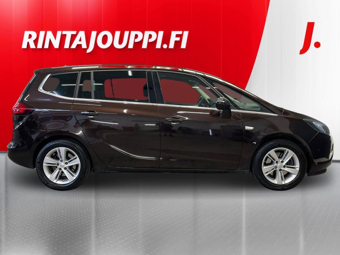 OPEL Zafira Tourer 2015