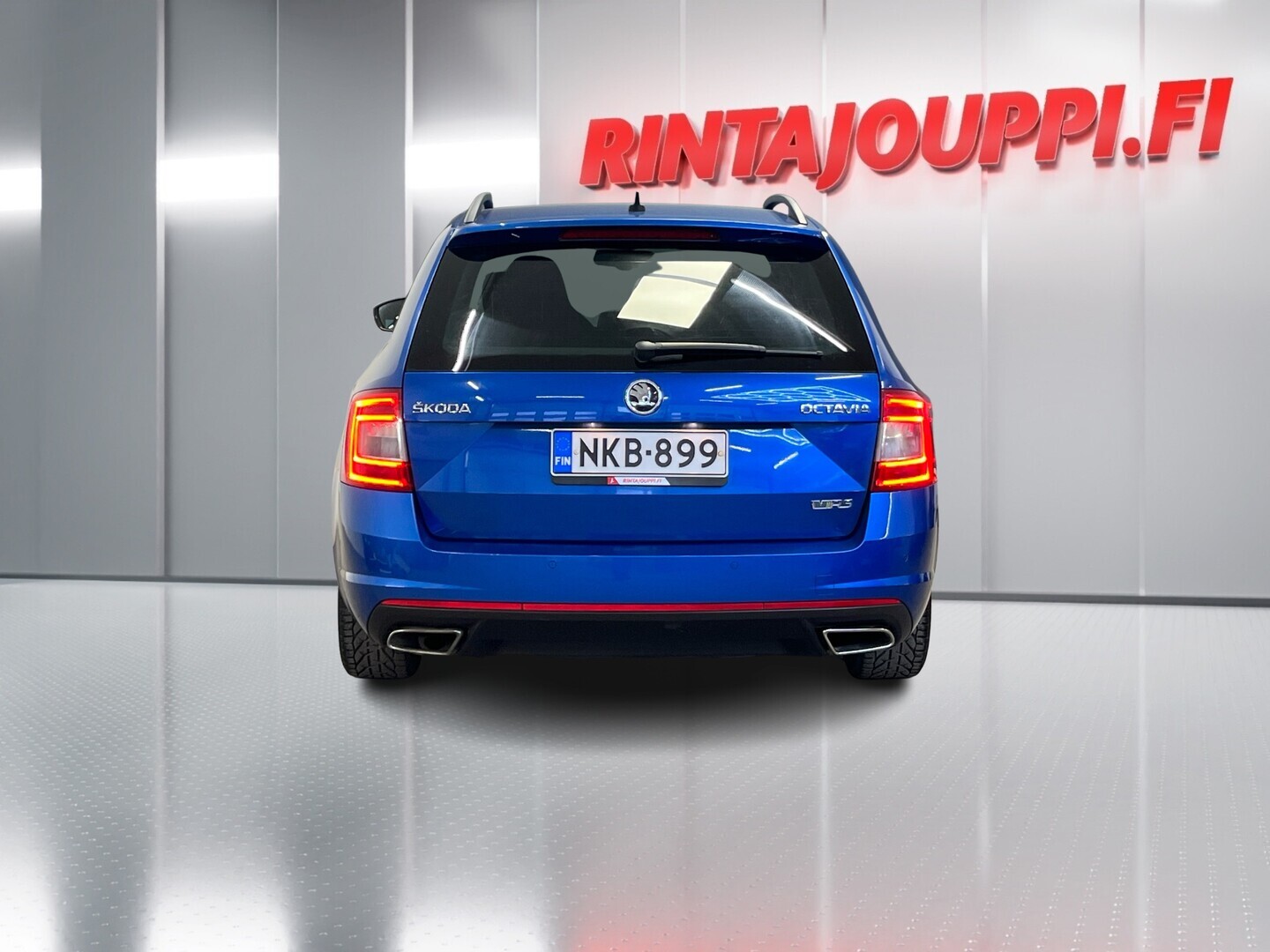 SKODA Octavia 2015