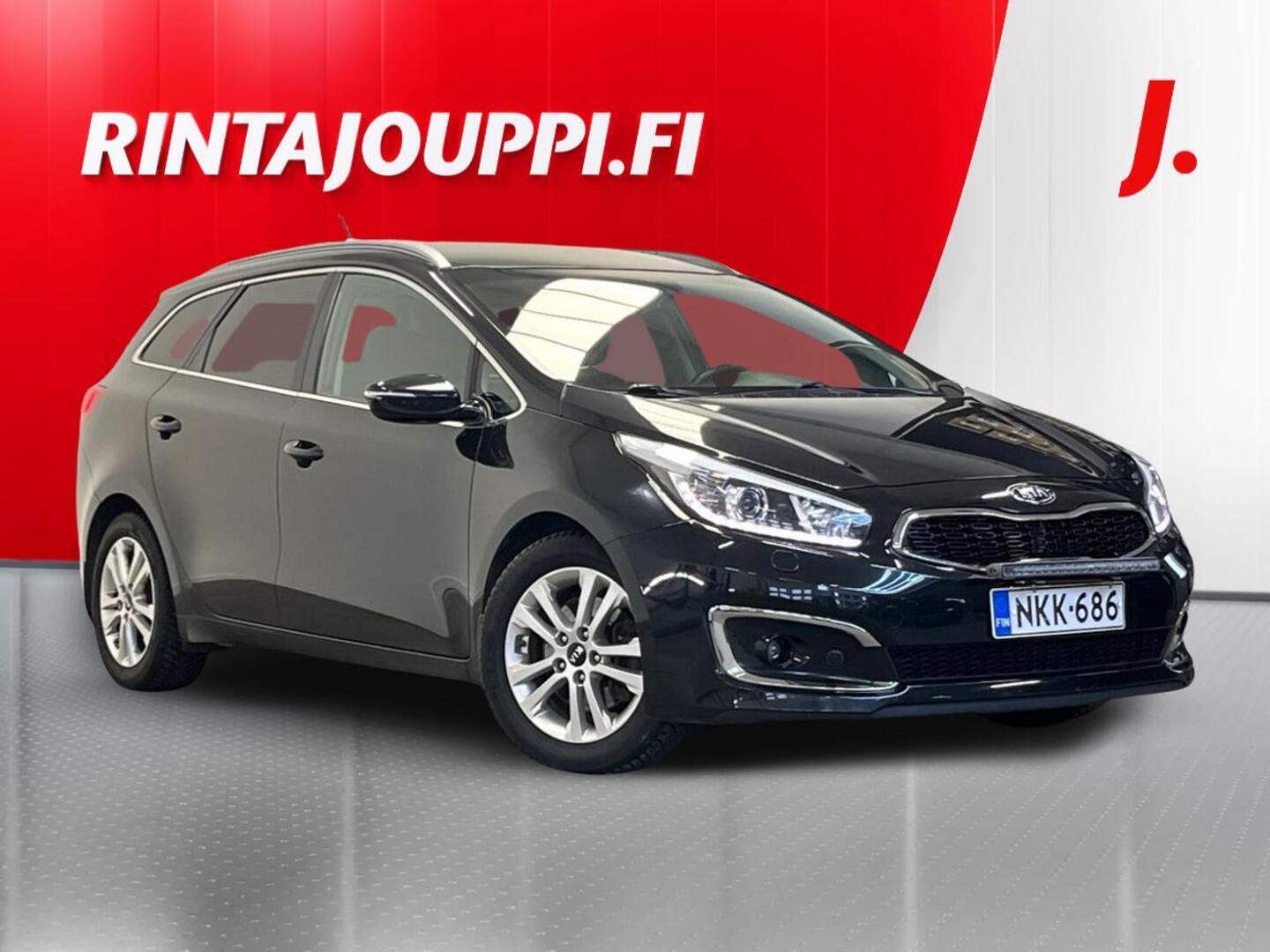 KIA cee'd 2016